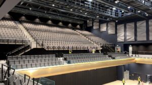Vaillant Live is the new name for Derby’s flagship Becketwell venue – Derby City Council
