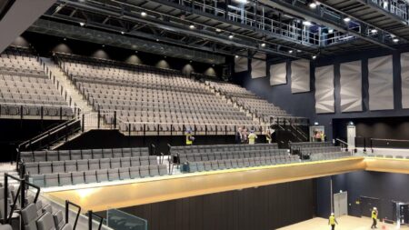 Vaillant Live is the new name for Derby’s flagship Becketwell venue – Derby City Council