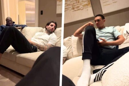 Mo Salah’s three reasons for turning down ‘£500m Saudi Arabia move’ to stay at Liverpool – The Mirror