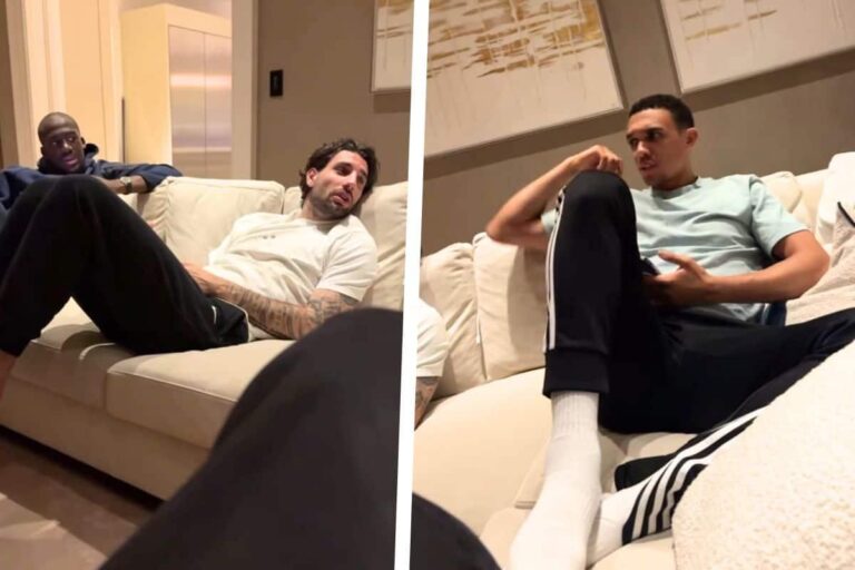 Mo Salah’s three reasons for turning down ‘£500m Saudi Arabia move’ to stay at Liverpool – The Mirror