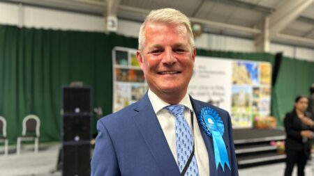 Northamptonshire farmers raise concerns over proposed inheritance tax at Guildhall protest – Northampton Chronicle and Echo