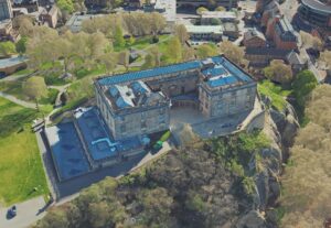 Homes England agrees purchase of key Nottingham regeneration site – GOV.UK
