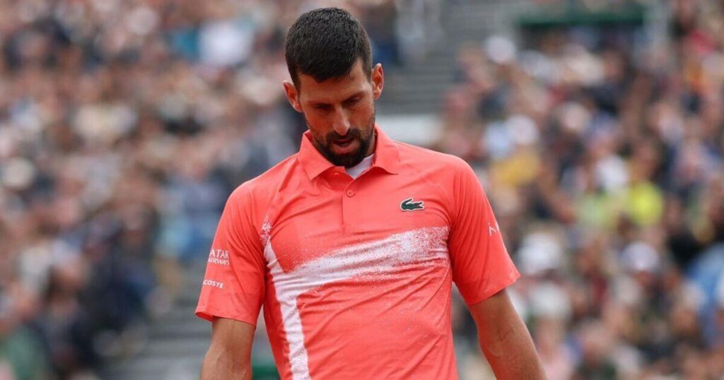 Novak Djokovic shocked by Alejandro Tabilo at Monte Carlo Masters – Slough Observer Novak Djokovic shocked by Alejandro Tabilo at Monte Carlo Masters – Slough Observer