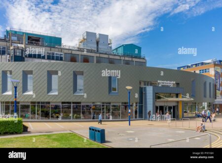 University Hospital Southampton – University Hospital Southampton
