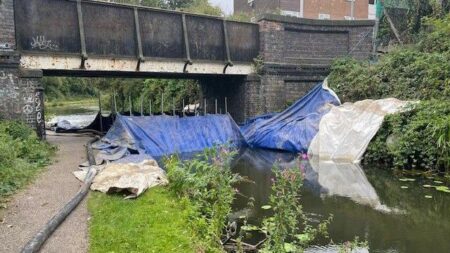Chemical incident caused Walsall canal sodium cyanide spill, firm says – BBC