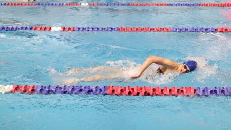 Women’s Pool Final Played by Two Transgender Athletes – Newsweek