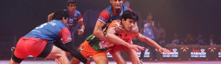 Kabaddi World Cup kicks off in Wolverhampton – BBC