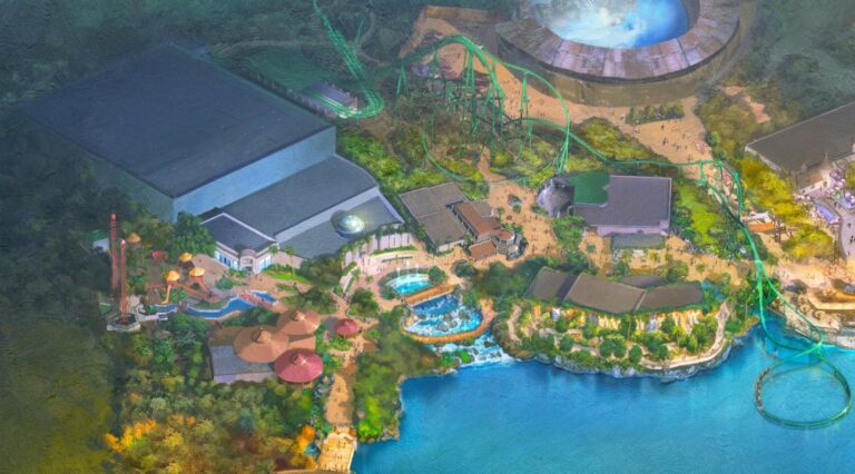 Universal confirms new United Kingdom Theme Park plans, set to open in 2031 – Inside Universal
