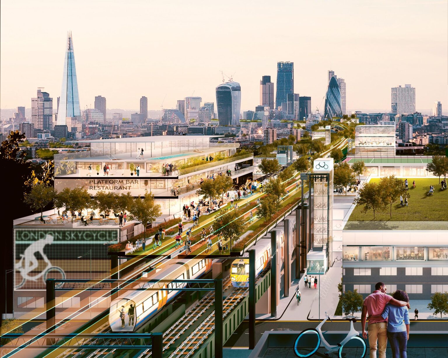 Controversial plan to demolish and rebuild entire Westminster city block set for approval | News – building.co.uk