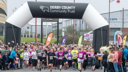 Derby 10K 2025: Full list of road closures for weekend race – Derbyshire Live