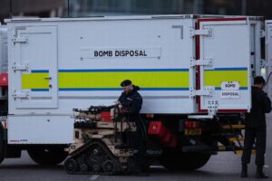 ‘No risk’ found after bomb disposal team called to Glasgow southside street – Glasgow Live