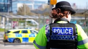 Man shot dead by police at Milton Keynes train station – The Independent