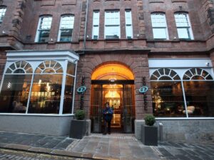 Motel One Newcastle – The Telegraph