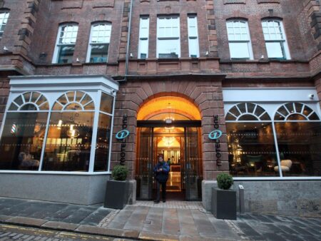 Motel One Newcastle – The Telegraph
