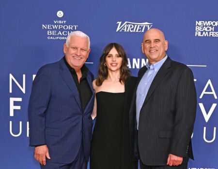 Newport Beach Film Festival Returns to London for U.K. Honors in 2025 – IMDb