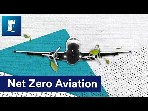 News – University of Nottingham aviation researcher joins UK’s Jet Zero Taskforce – University of Nottingham