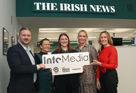 Business Beats Cancer Belfast gala dinner raises £50,000 for Cancer Research UK – The Irish News