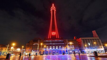 Smoking rates on the increase in Blackpool despite UK downward trend – BBC