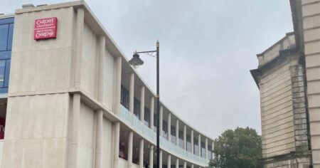 Cardiff University confirms plans to cut 400 jobs and axe courses – BBC
