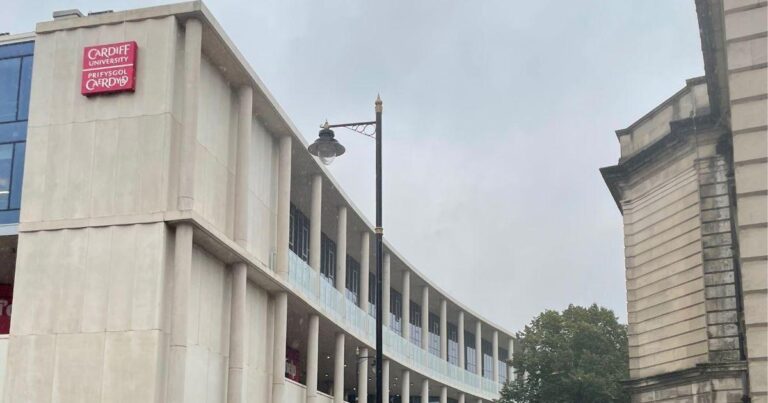 Cardiff University confirms plans to cut 400 jobs and axe courses – BBC
