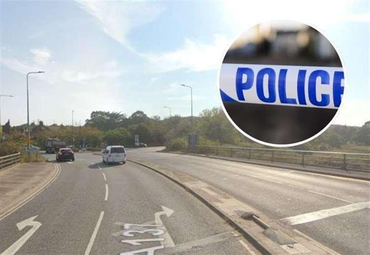 Possible unexploded shell in Ipswich leads to closed off roads – BBC
