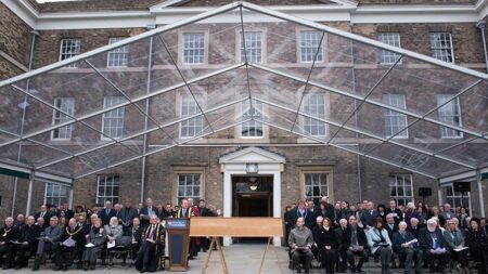 University of Leicester to name building after archaeology pioneer, Dame Kathleen Kenyon – University of Leicester