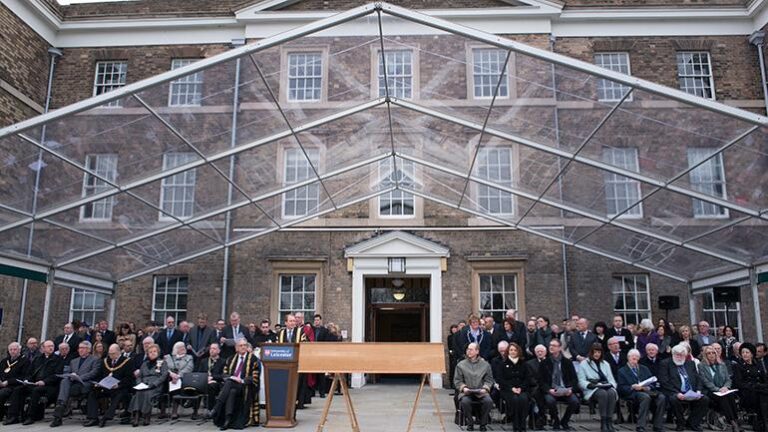 University of Leicester to name building after archaeology pioneer, Dame Kathleen Kenyon – University of Leicester