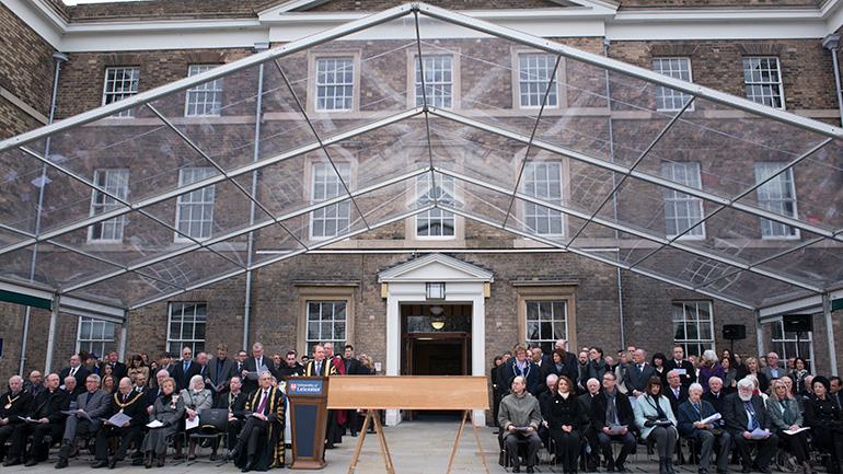 University of Leicester to name building after archaeology pioneer, Dame Kathleen Kenyon – University of Leicester