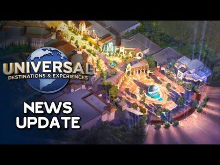 Universal UK: Everything we know so far about the new theme park coming to Bedford – Sky News