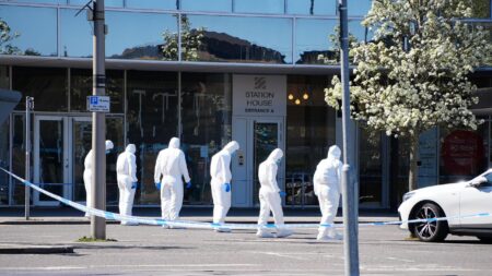‘Vulnerable’ man shot dead by officers walked into Milton Keynes police station begging for mental health help weeks before he died – Milton Keynes Citizen