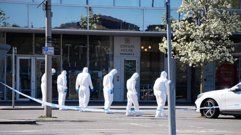 ‘Vulnerable’ man shot dead by officers walked into Milton Keynes police station begging for mental health help weeks before he died – Milton Keynes Citizen