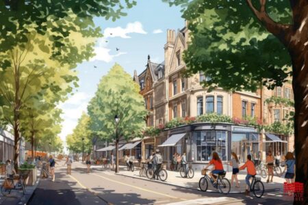 The little UK town nearly as pretty as Cambridge and Oxford but with far less tourists – Daily Express