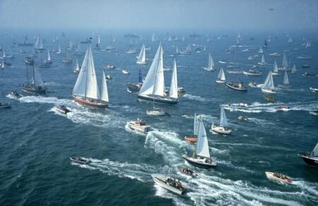 Portsmouth named UK host of The Ocean Race Europe 2025 – Portsmouth City Council