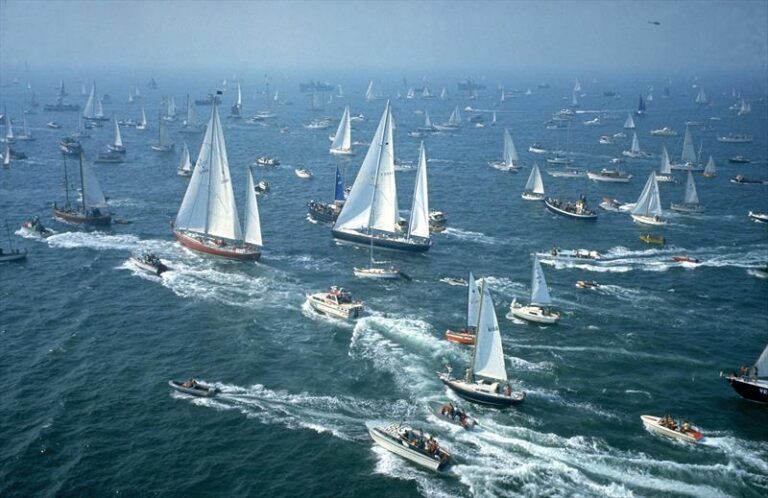 Portsmouth named UK host of The Ocean Race Europe 2025 – Portsmouth City Council