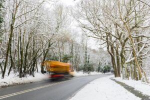 Heavy and persistent snow to hit Preston to welcome in 2025, says new Met Office weather warning – Blog Preston