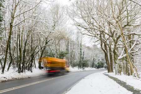 Heavy and persistent snow to hit Preston to welcome in 2025, says new Met Office weather warning – Blog Preston