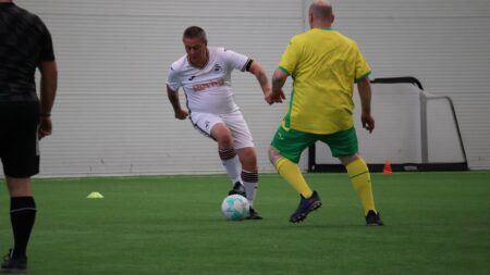 Swansea City AFC Foundation to launch walking football sessions in partnership with Parkinson’s UK – Swansea City