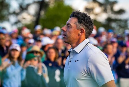 Rory McIlroy ‘honoured, thrilled and proud’ to call himself Masters champion – Warrington Guardian