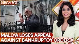 Tycoon Vijay Mallya loses appeal against UK bankruptcy order – Reuters