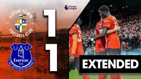 Luton 1-1 Everton (3 May, 2024) Game Analysis – ESPN