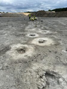 Major new footprint discoveries on Britain’s ‘dinosaur highway’ – University of Oxford