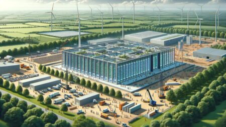 Another new data centre planned on green belt near M25 and Slough – Bucks Free Press