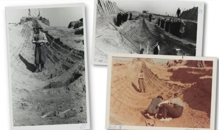 Oxford historian offers new theory for Suffolk Sutton Hoo graves – BBC