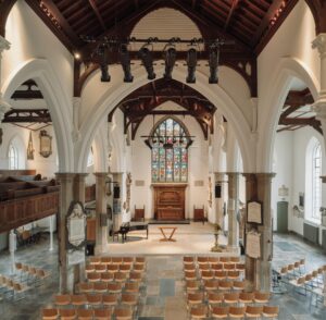 Walthamstow school: St Mary’s Church of England evacuated over ‘threat’ – Daily Express
