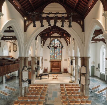 Walthamstow school: St Mary’s Church of England evacuated over ‘threat’ – Daily Express