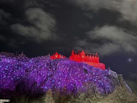 Edinburgh Hogmanay cancelled – as UK set to be hit by high winds, heavy rain and snow on New Year’s Eve – Yahoo News UK
