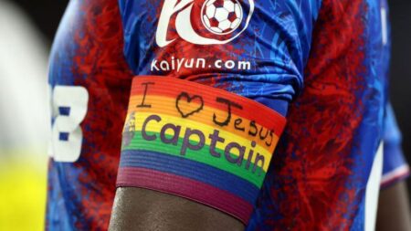 UK soccer captain refuses to wear rainbow armband, citing religious conflict – WPMI