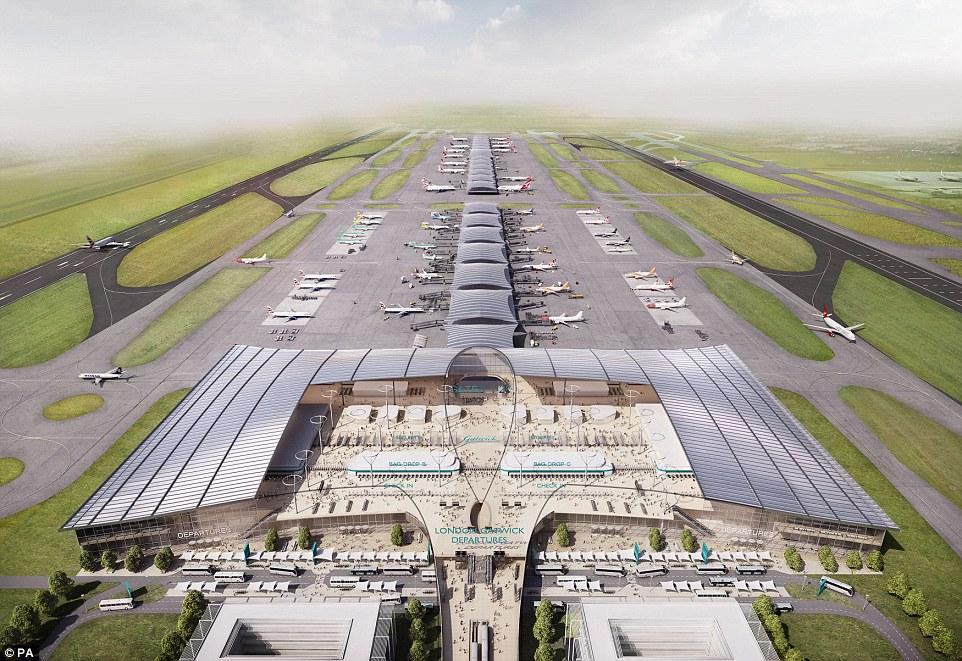 What the expansion of Heathrow, Gatwick and Luton means for passengers – The Independent