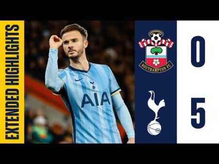How to watch Southampton v Tottenham in Premier League on TNT Sports and discovery+ – tntsports.co.uk