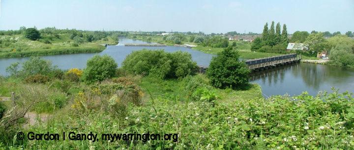 Woolston Eyes volunteers seek support for viewing platform – Warrington Worldwide